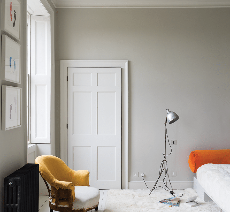 Farrow and Ball Estate Emulsion impressie