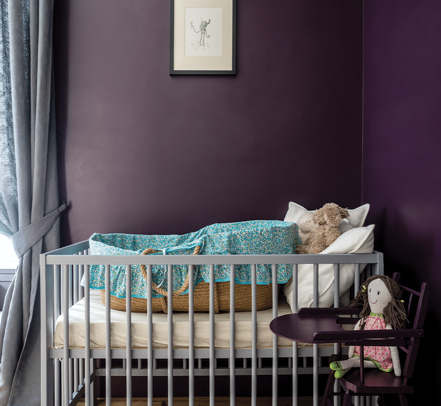 Farrow and Ball Estate Emulsion voorbeeld