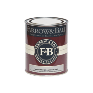 Farrow and Ball Interior Wood Primer & Undercoat
