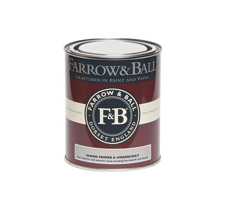 Farrow and Ball Interior Wood Primer & Undercoat
