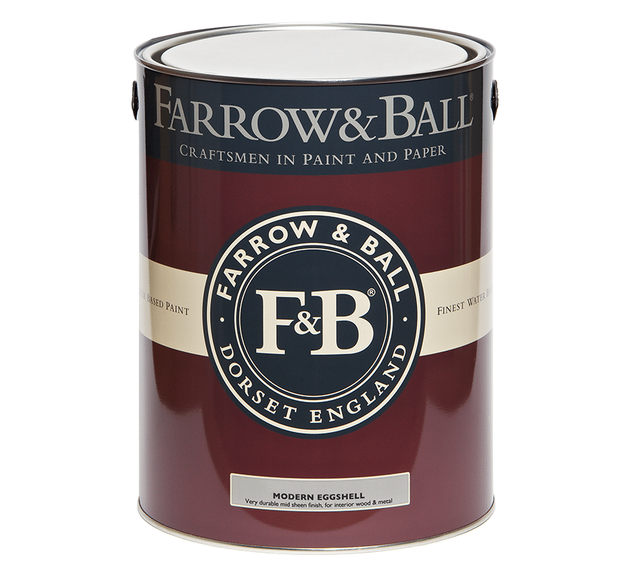 Farrow and Ball Modern Eggshell 5 liter