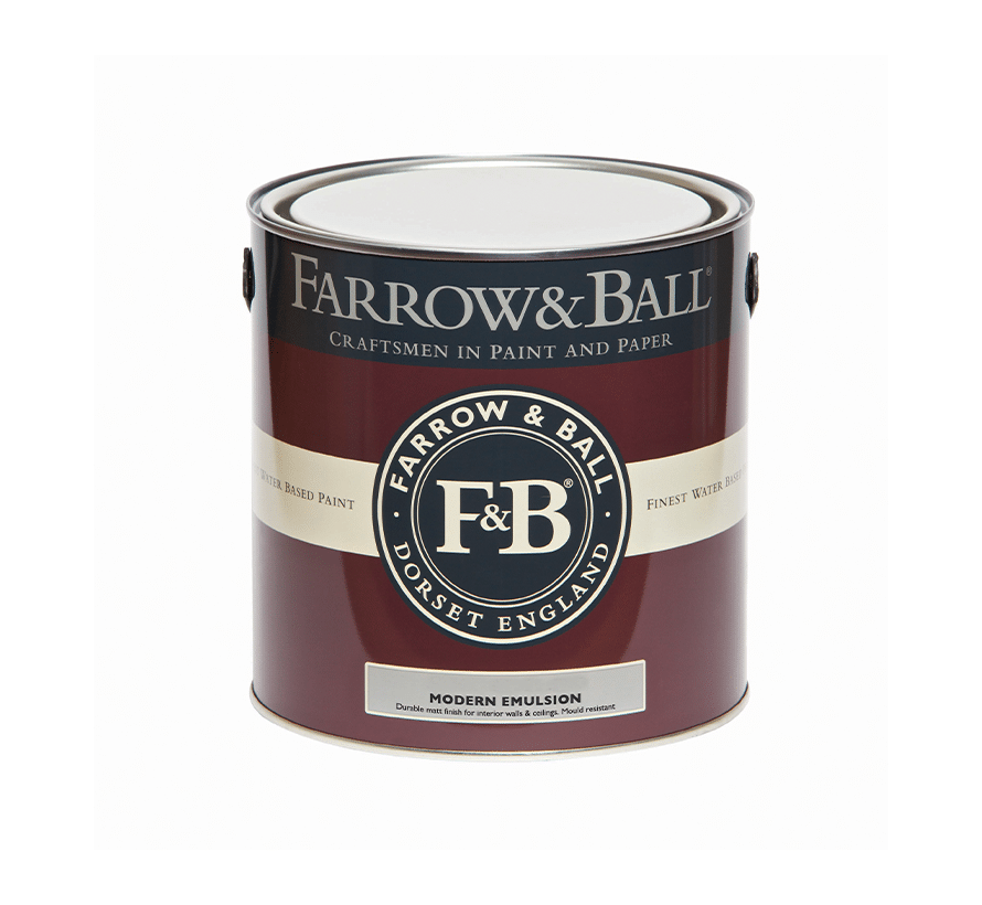 Farrow and Ball Modern Emulsion 2,5 liter