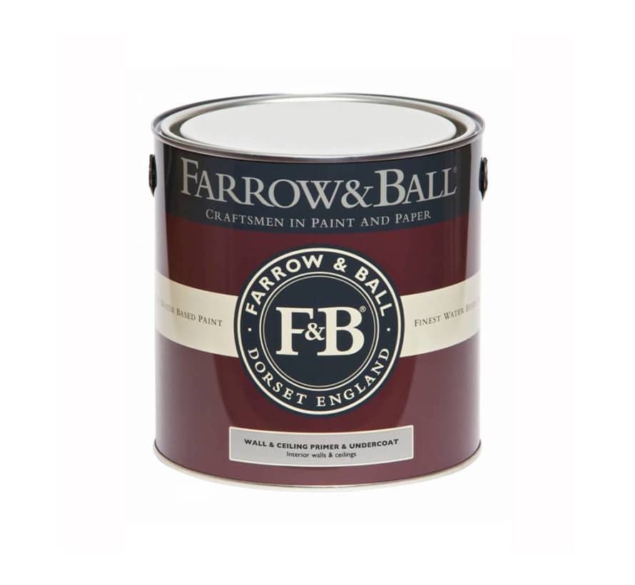 Farrow and Ball Wall & Ceiling Primer and Undercoat