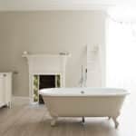 Farrow and ball muurverf badkamer