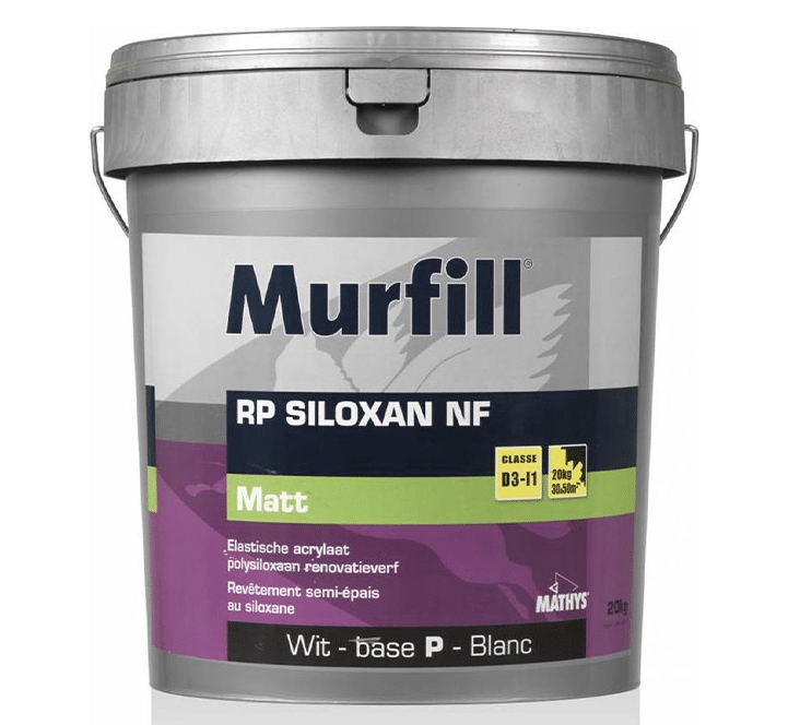 Mathys Murfill RP Siloxan NF 20 kg
