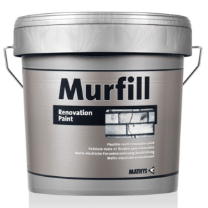 Mathys Murfill Renovation Paint