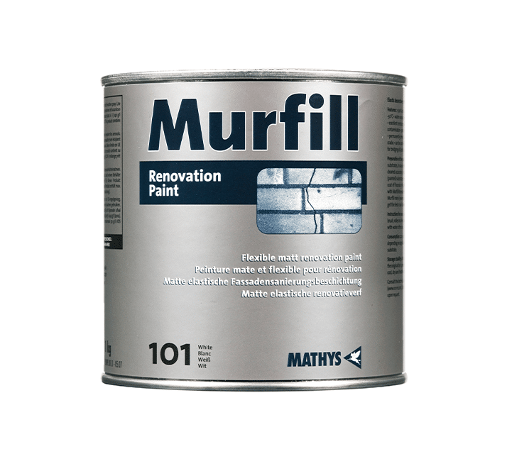 Mathys Murfill Renovation Paint 6 kg