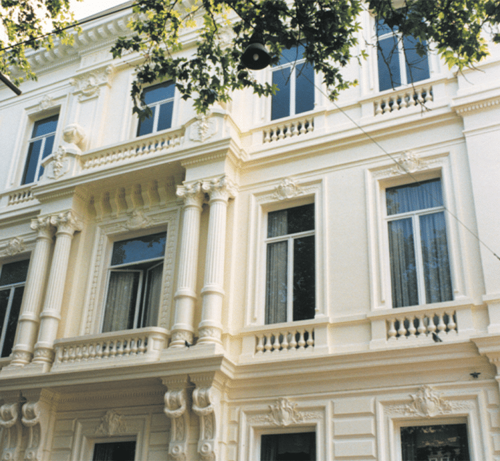 Mathys Murfill Renovation Paint voorbeeld