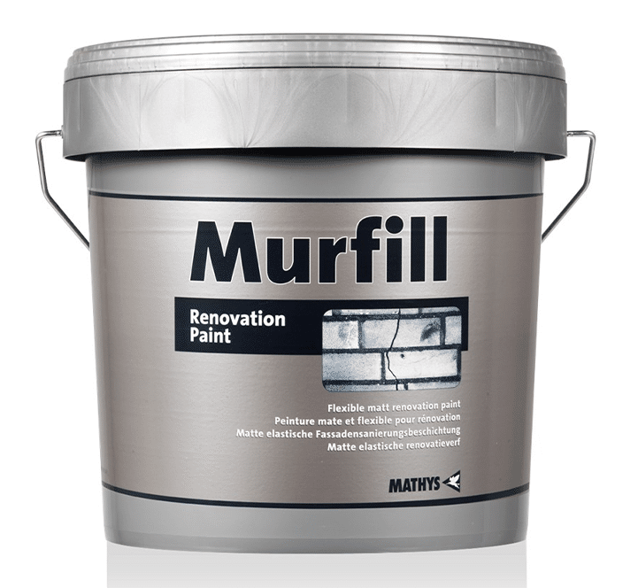 Mathys Murfill Renovation Paint
