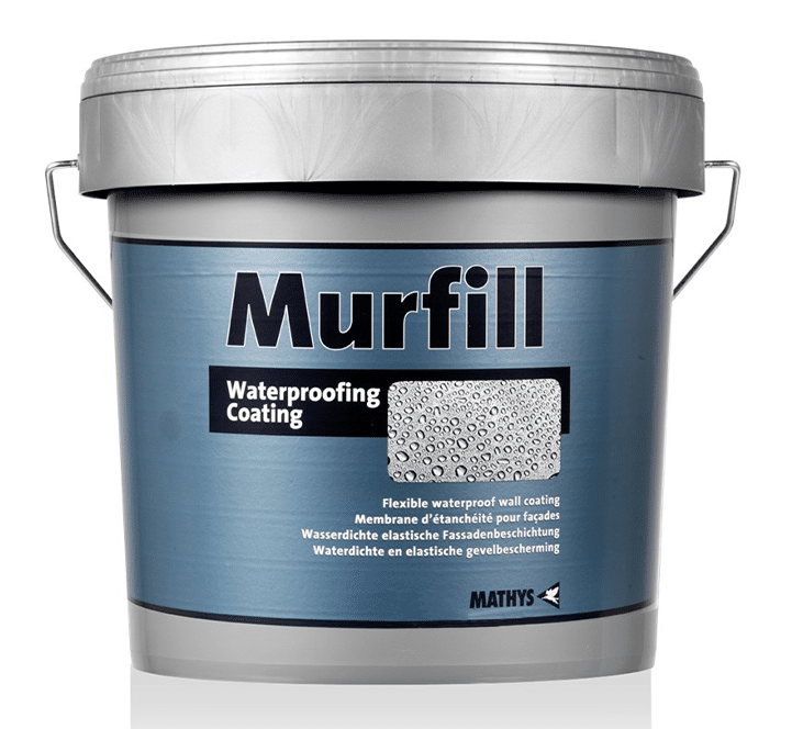 Mathys Murfill Waterproofing Coating 15 kg