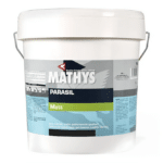 Mathys Parasil buitenmuurverf