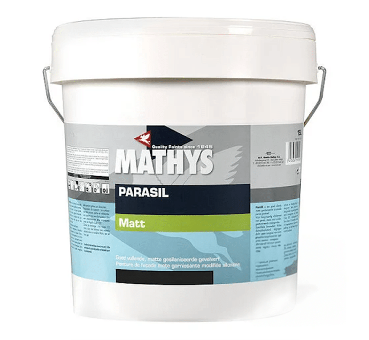 Mathys Parasil buitenmuurverf
