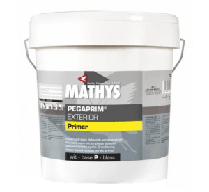 Mathys Pegaprim Exterior Primer is een primer voor buitenmuren