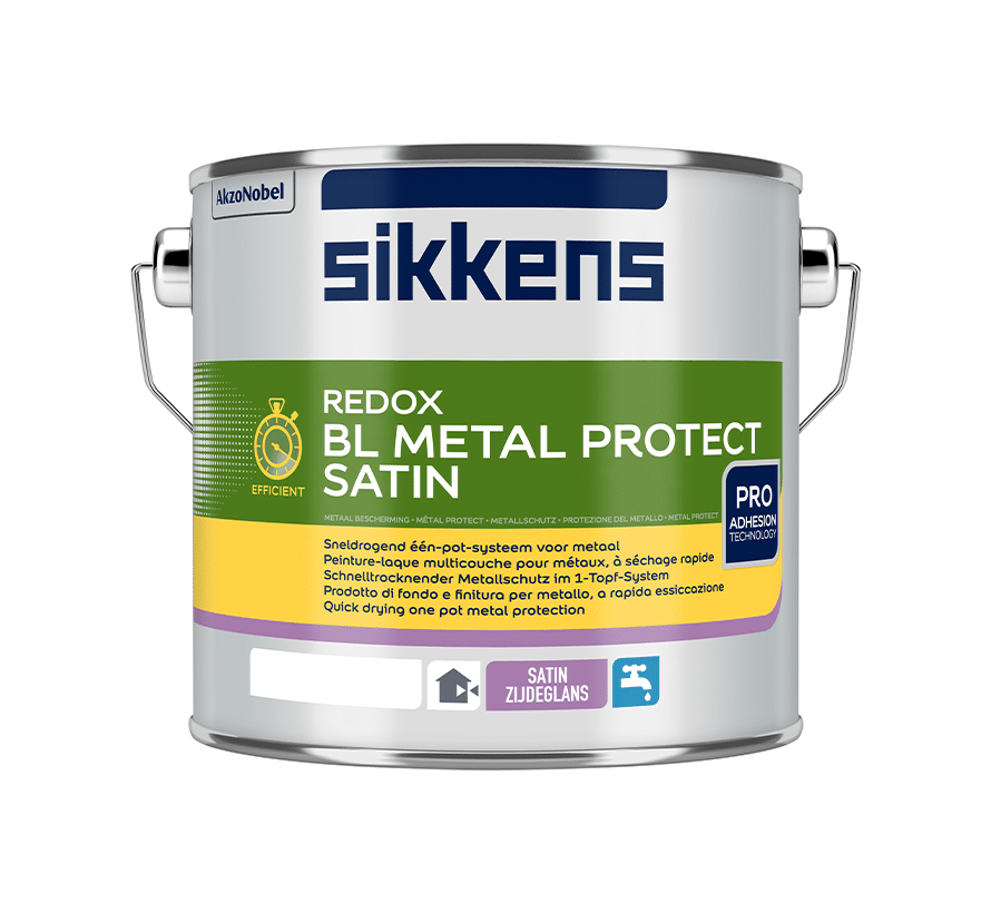 Sikkens Redox BL Metal Protect 2,5 liter