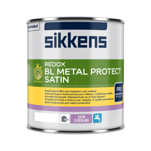 Sikkens Redox BL Metal Protect metaalverf voor binnen of buiten