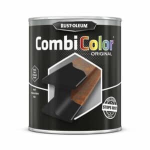 Rust Oleum Combicolor Hoogglans Zwart