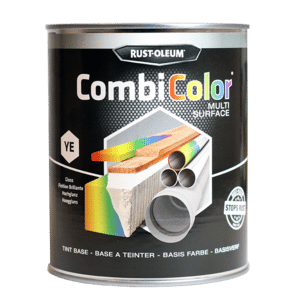 Rust Oleum Combicolor Multi surface