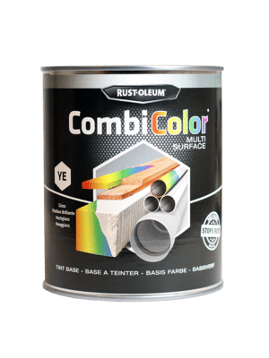Rust Oleum Combicolor Multi surface