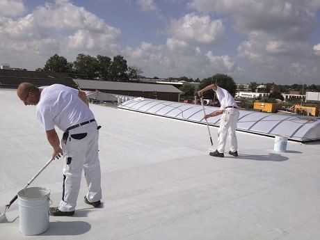 Rust Oleum Dacfill HZ 2