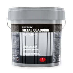 Rust Oleum Metal Cladding Primer 1