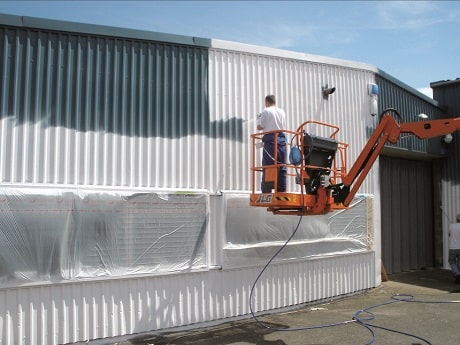 Rust Oleum Metal Cladding Topcoat 2