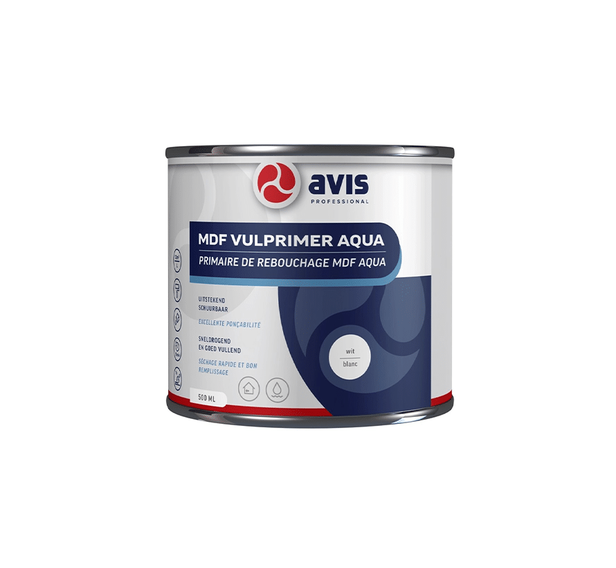 Avis MDF Vulprimer Aqua 500 ml