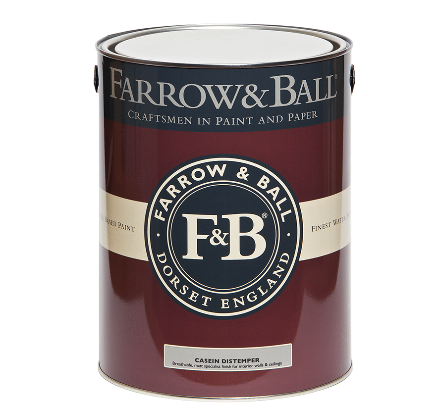 Farrow and Ball Casein Distemper 5 liter