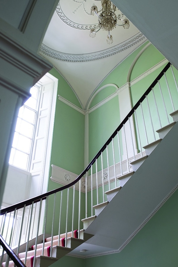 Farrow and Ball Casein Distemper voorbeeld