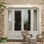 Farrow and Ball Exterior Eggshell kozijnen