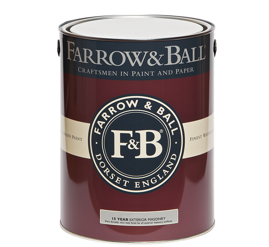 Farrow and Ball Exterior Masonry