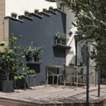 Farrow and Ball Exterior Masonry voorbeeld