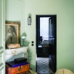 Farrow and Ball Full Gloss voorbeeld binnen