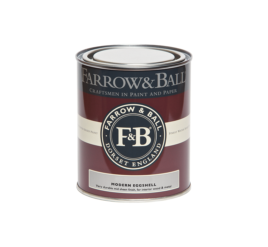 Farrow and Ball Modern Eggshell 750 ml