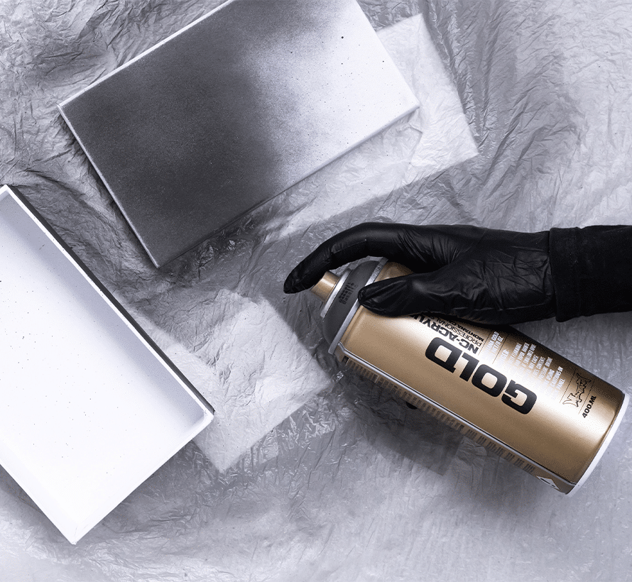 Montana Gold voorbeeld