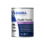 Sigma Facade Topcoat Satin 1 liter
