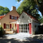 Sigma Facade Topcoat Satin voorbeeld