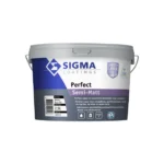 Sigma Perfect Semi Matt 2,5 liter