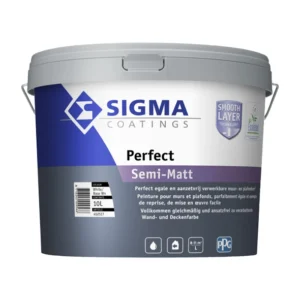 Sigma Perfect Semi Matt
