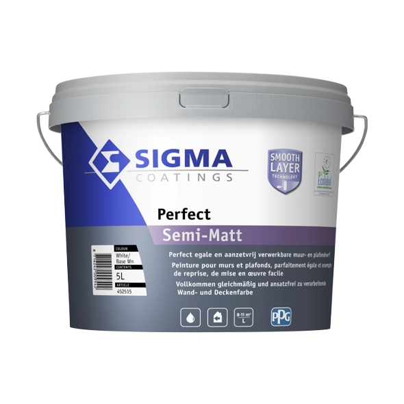 Sigma Perfect Semi Matt 5 liter