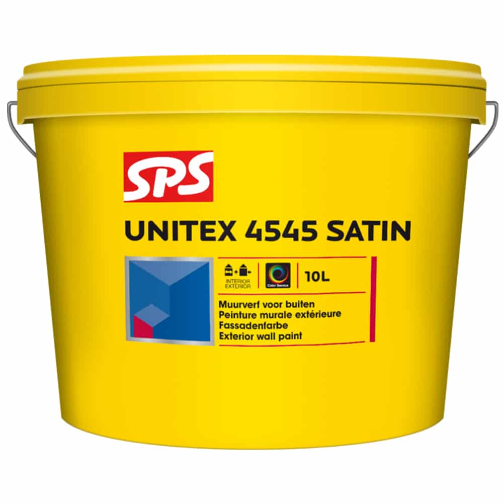 SPS Unitex 4545 Satin