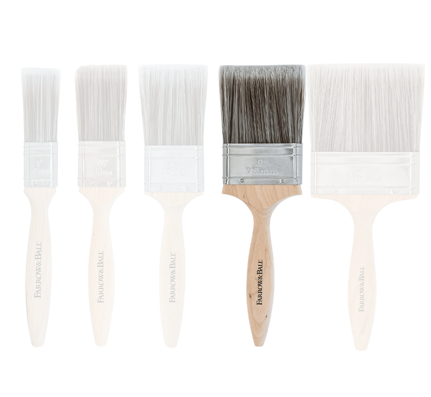 Farrow & Ball Paint Brush 3 inch