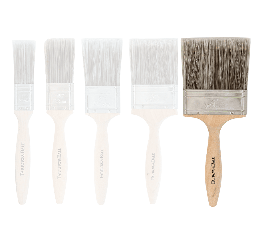 Farrow & Ball Paint Brush 4 inch