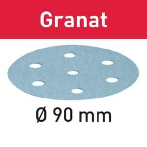 Festool Schuurblad Rond 1