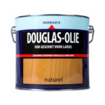 Hermadix Douglas Olie Naturel 2,5 liter