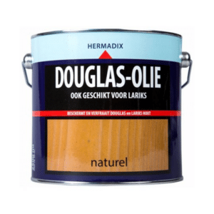 Hermadix Douglas Olie Naturel