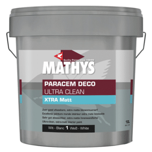 Mathys Paracem Deco Ultra Clean Xtra Matt