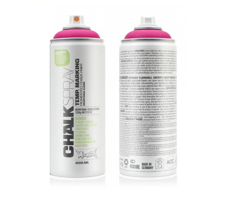 Montana CHALK CH 4050 PINK