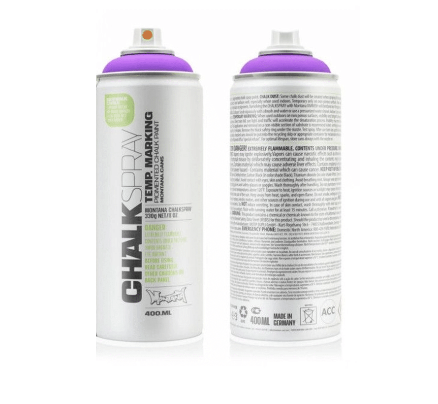 Montana CHALK CH 4150 VIOLET