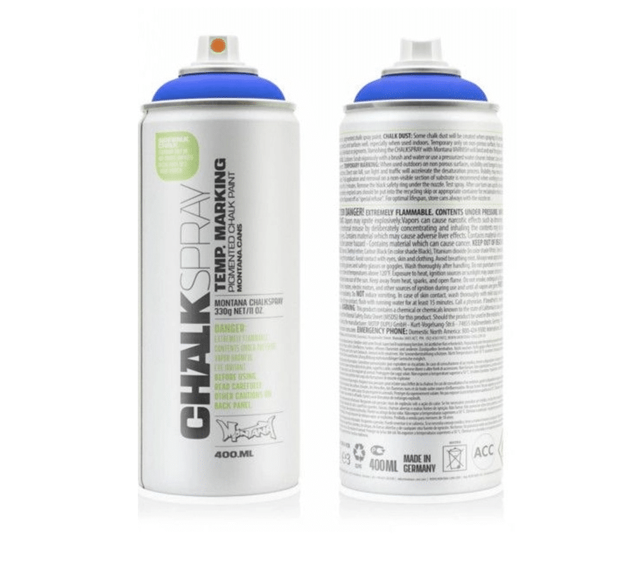 Montana CHALK CH 5050 BLUE