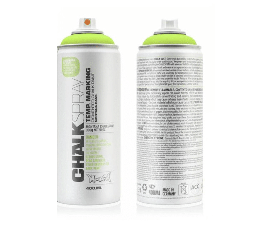 Montana CHALK CH 6050 GREEN